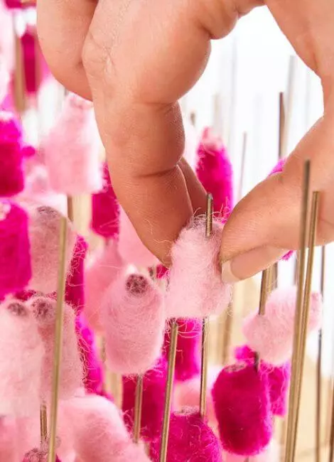 Heart decoration 3