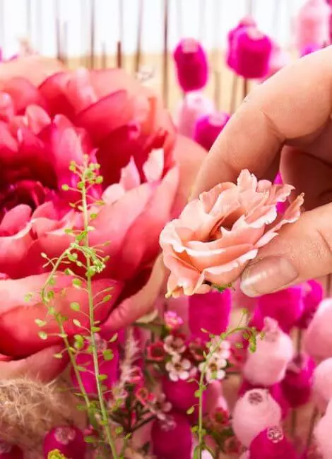 Heart decoration 4