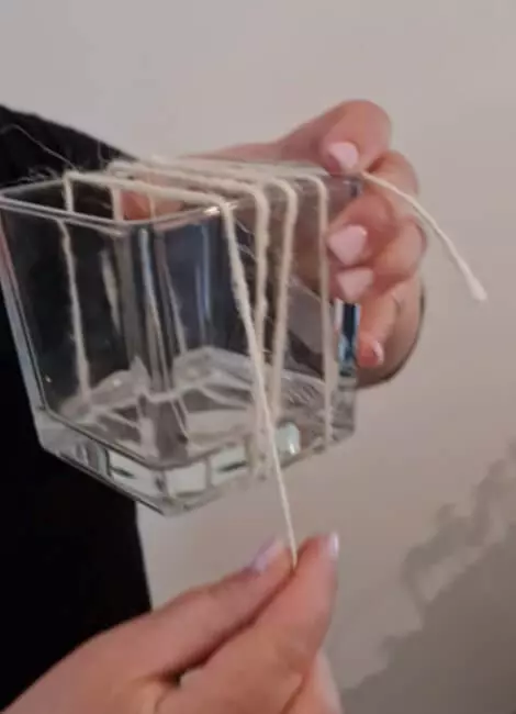 Step 1 Vase