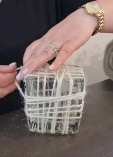 Step 3 Vase