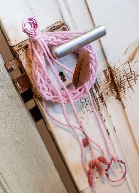 Loop rosa 2