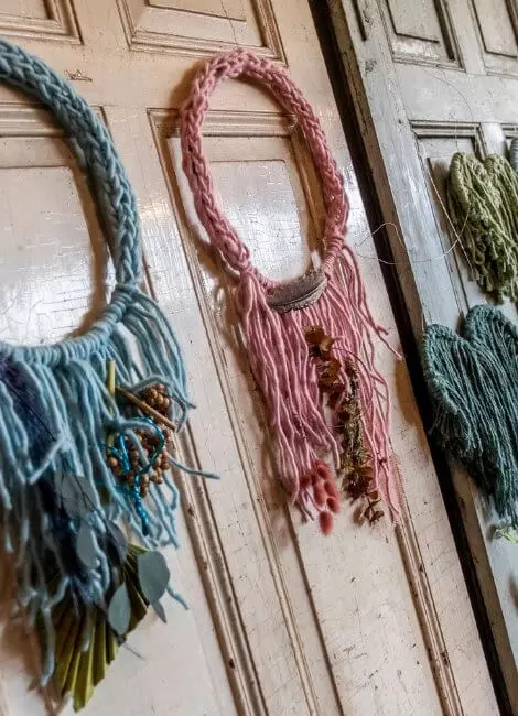 macramé loops 6