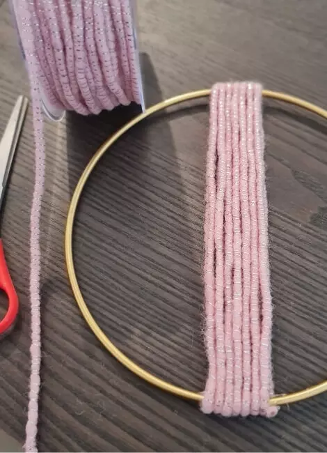 Pendant Step 1