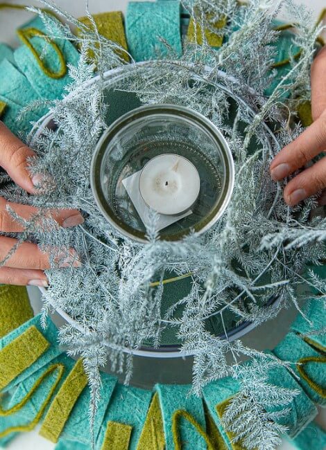 Lantern Step 4