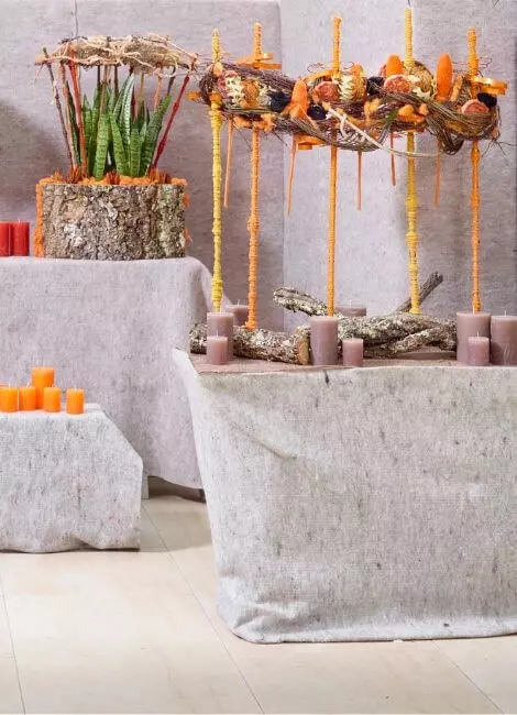 Autumn ideas for shop windows, salesrooms and more 6