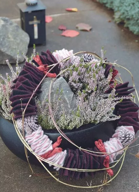 Burial bowl Step 5