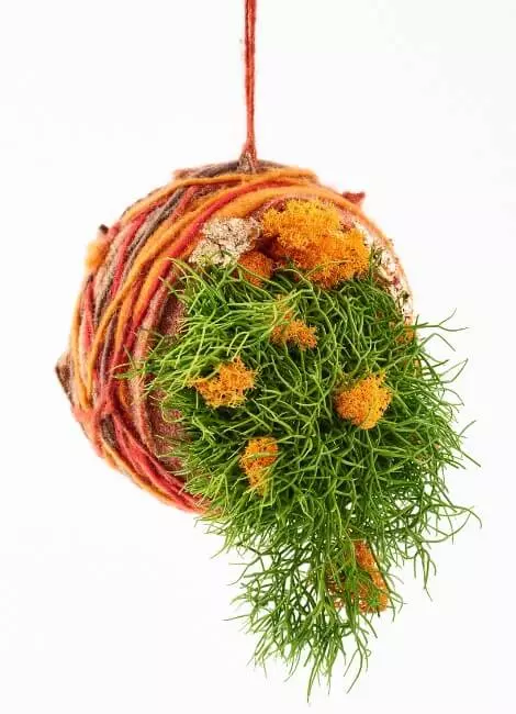Autumn Arrangement Step 6
