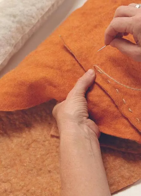 Fabric bag Step 2
