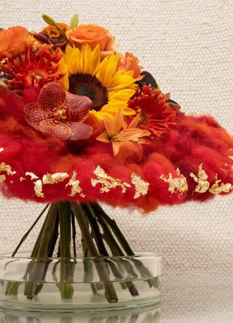 Standing bouquet original 2024