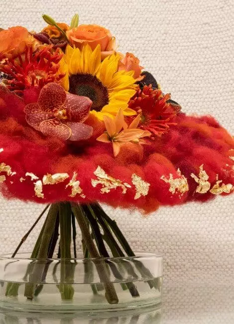 Standing bouquet original 2024