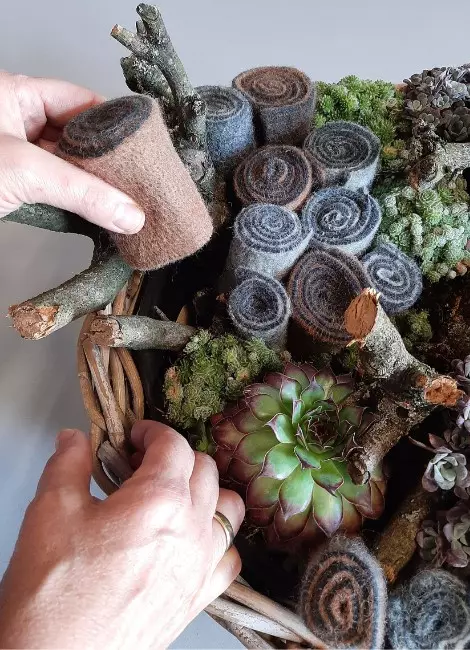 Planter Step 3