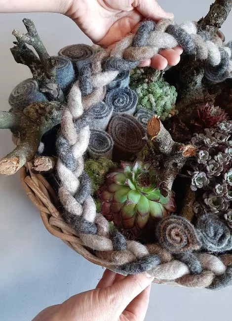 Planter Step 5