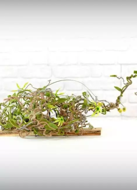 Spring decoration with branches 3
