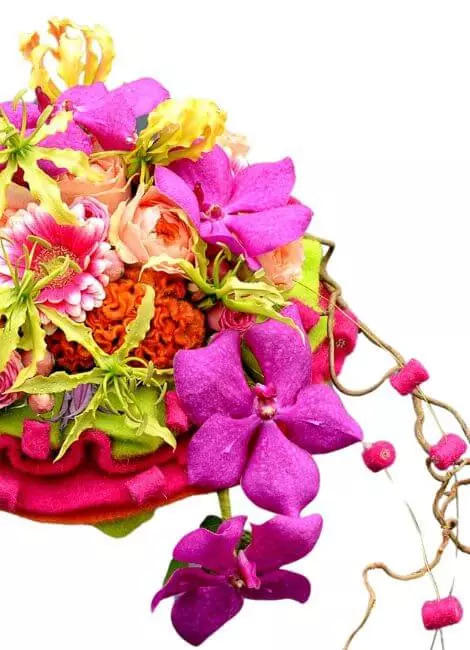 10 bouquet ideas for Valentine's Day 14