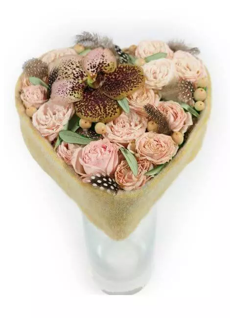10 bouquet ideas for Valentine's Day 16