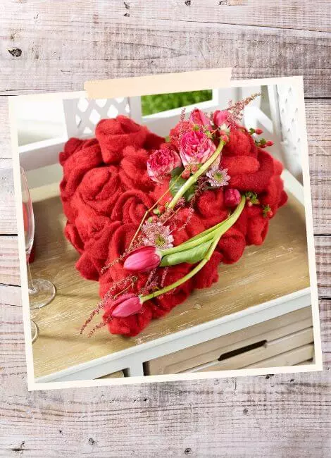 10 cute decoration ideas for Valentine's Day 8