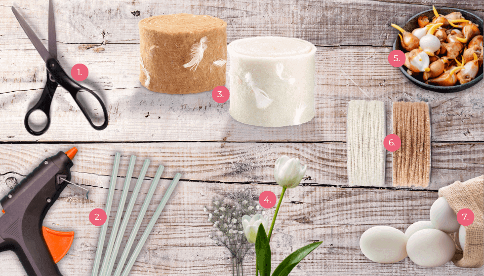 Craft utensils
