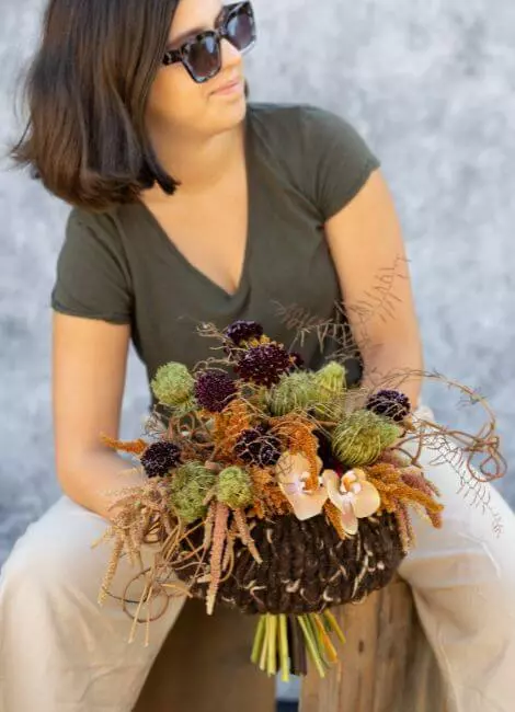 Erdiges Bouquet