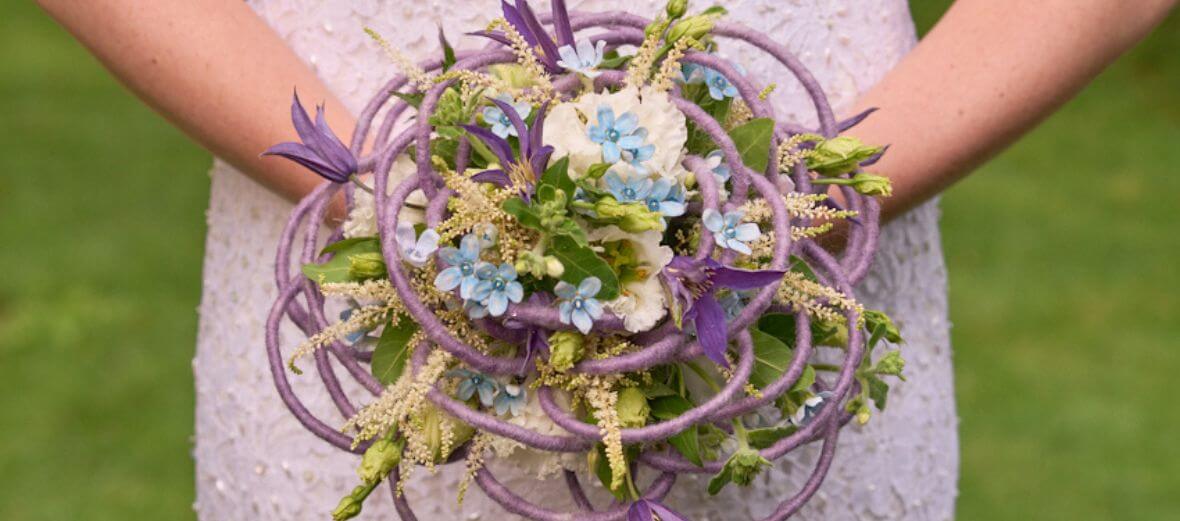Header Hochzeitstrauß