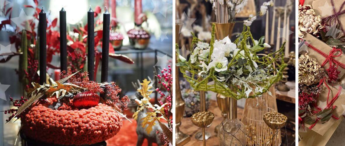 Floristry Advent Christmas
