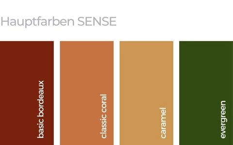 hauptfarben sense