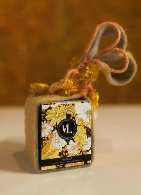 Soap packaging