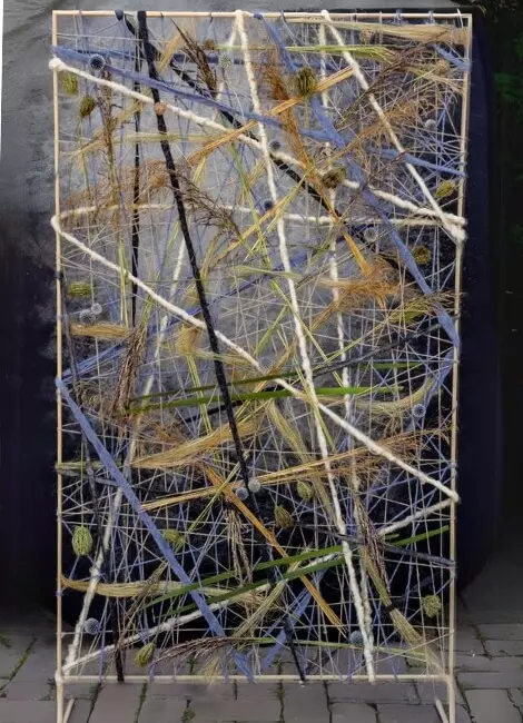"Roots" paravant