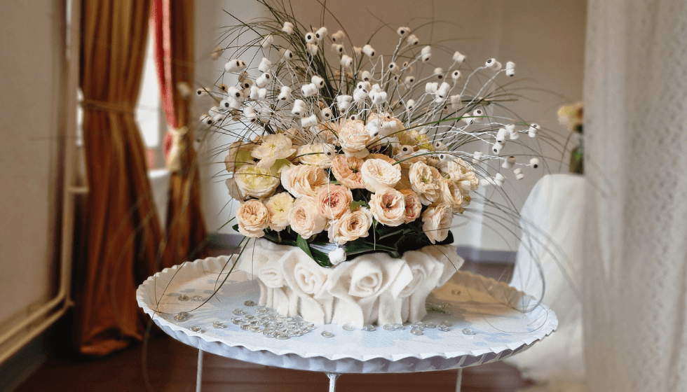 Final arrangement